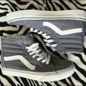 VANS CANVAS SK8-HI